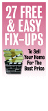 27 Fix-Ups Brochures